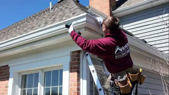 gutter services Utica